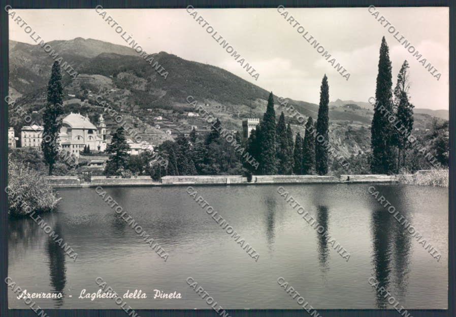 Genova Arenzano foto FG cartolina ZF2620 – fronte