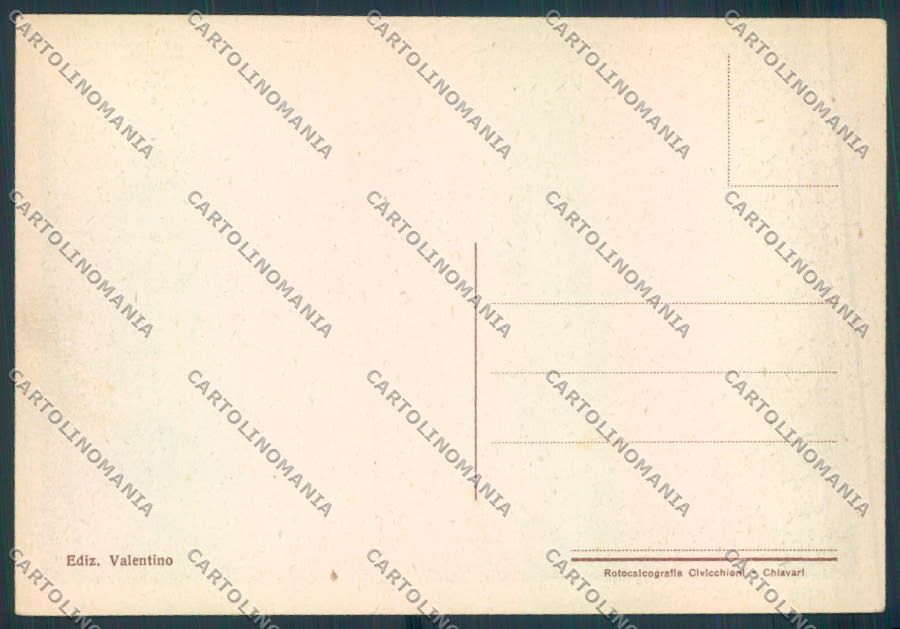 Genova Riva Trigoso FG cartolina ZF2639 – retro