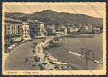 Genova Rapallo PIEGATA FG cartolina ZF2655 – fronte
