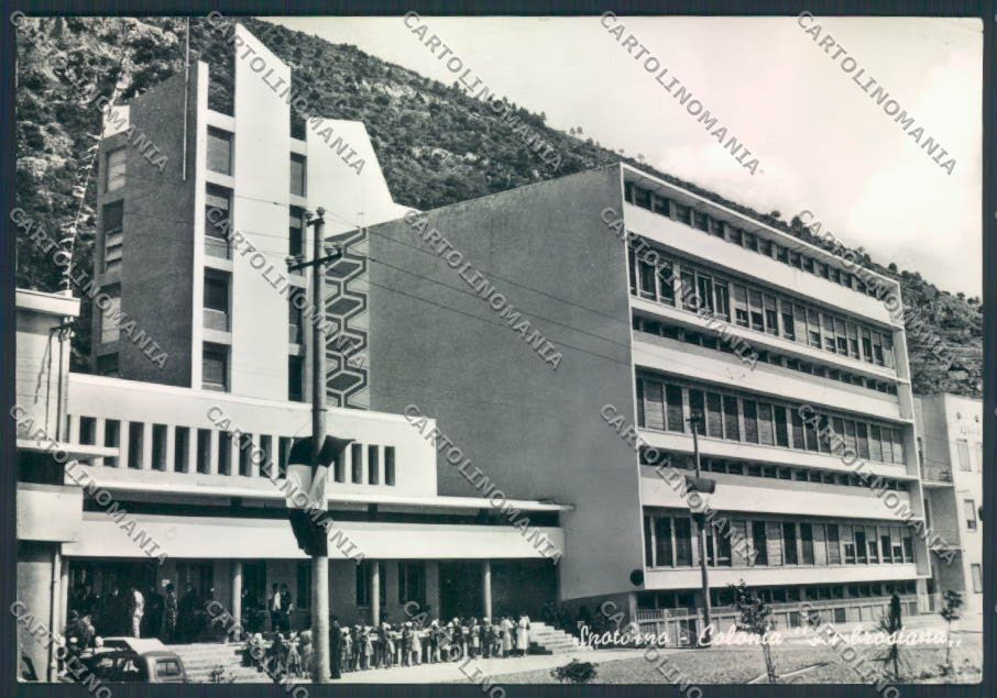 Savona Spotorno foto FG cartolina ZF2723 – fronte
