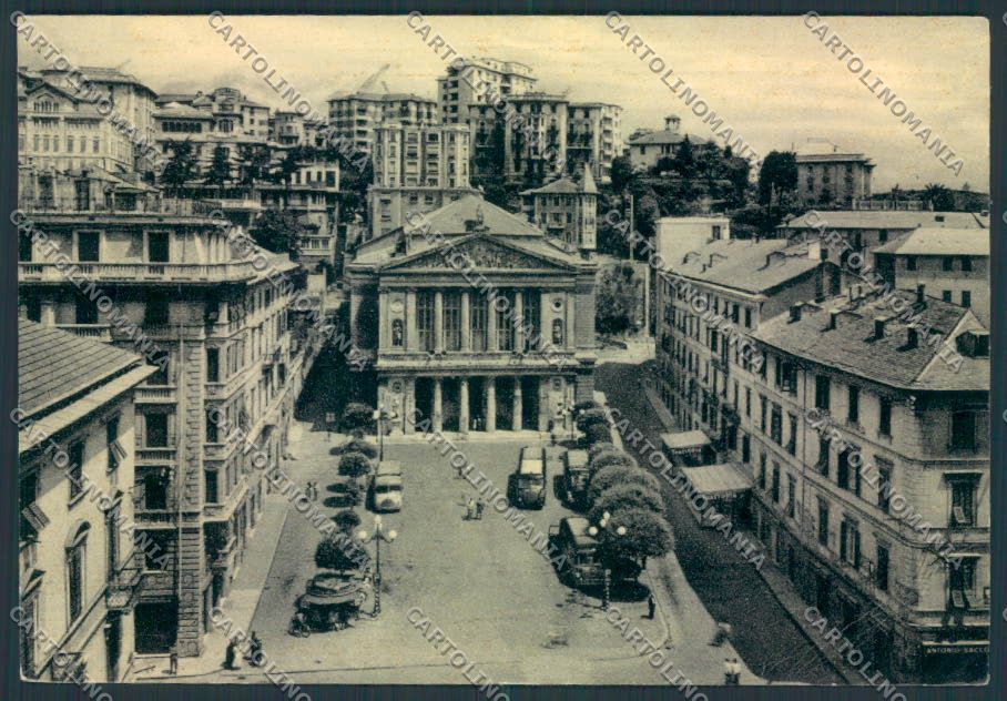 Savona città FG cartolina ZF2743 – fronte