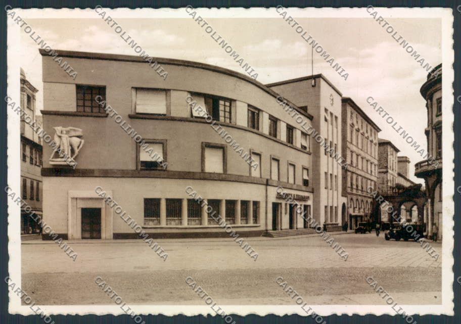 Savona città Poste foto FG cartolina ZF2755 – fronte