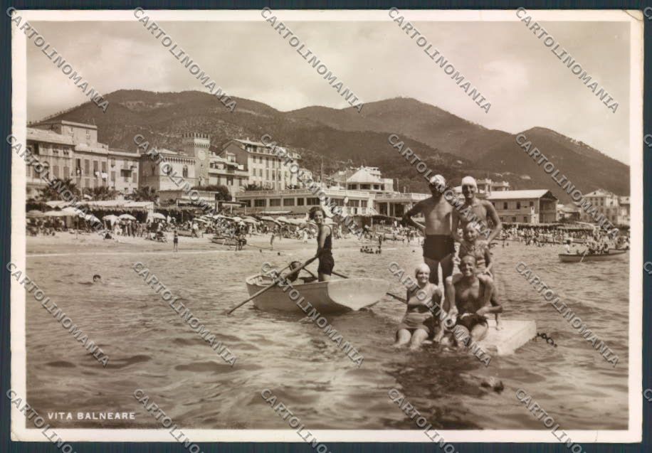 Savona ? città PIEGHINE foto FG cartolina ZF2763 – fronte