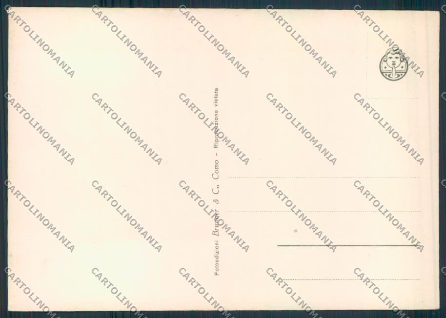 Genova Santa Margherita Ligure foto FG cartolina ZF2783 – retro