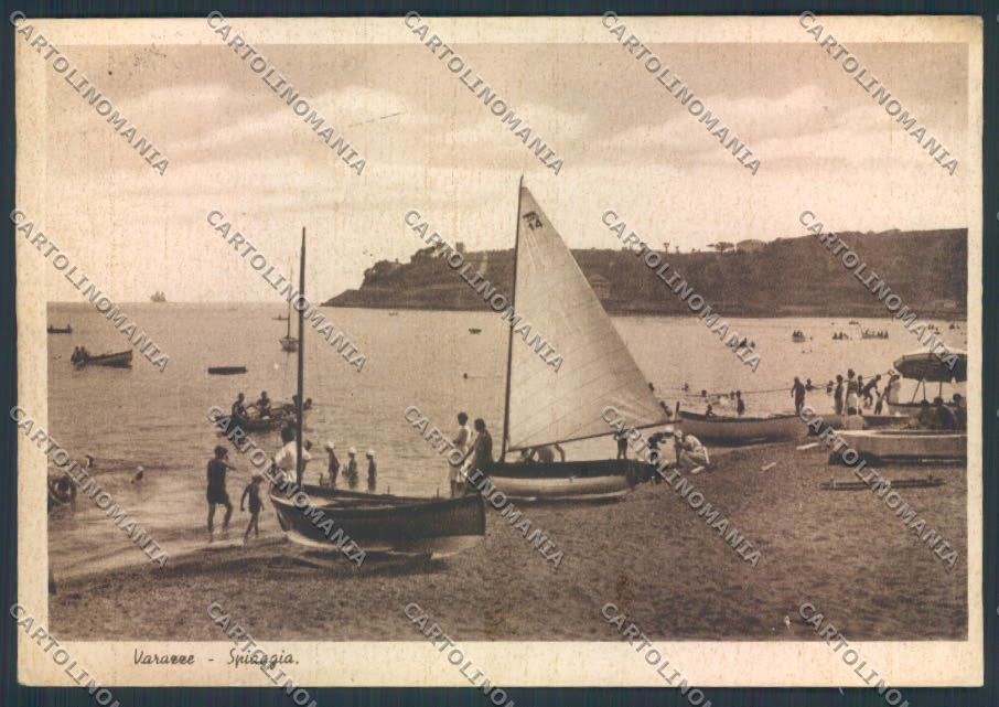 Savona Varazze FG cartolina ZF2794 – fronte