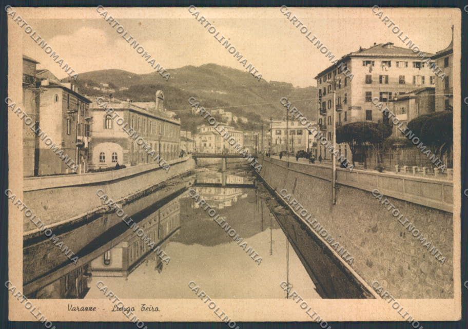 Savona Varazze FG cartolina ZF2796 – fronte