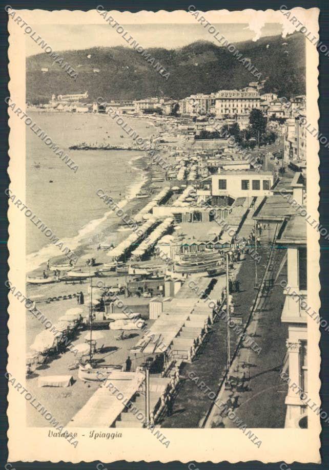 Savona Varazze FG cartolina ZF2809 – fronte