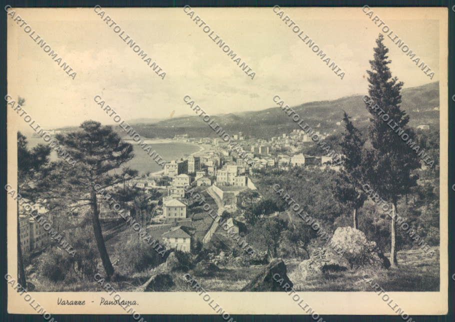 Savona Varazze FG cartolina ZF2811 – fronte