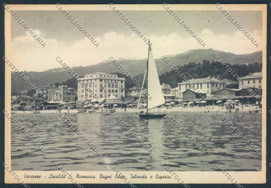 Savona Varazze FG cartolina ZF2813 – fronte