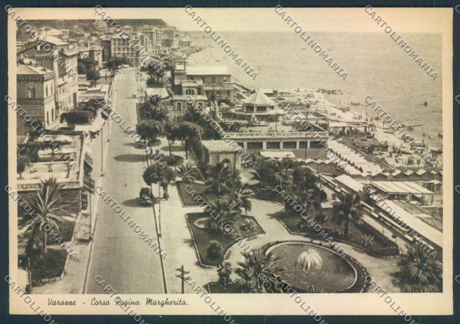 Savona Varazze FG cartolina ZF2818 – fronte