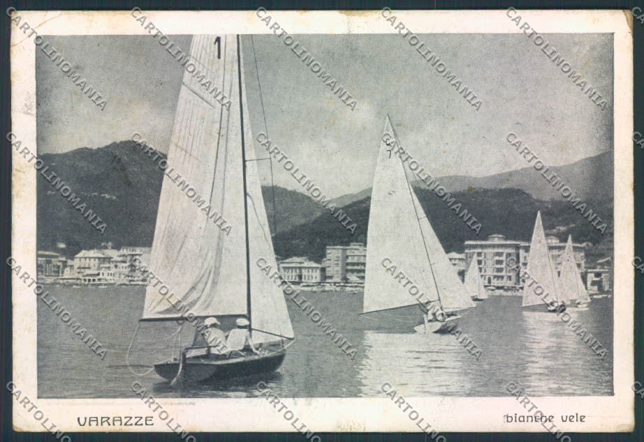 Savona Varazze FG cartolina ZF2820 – fronte