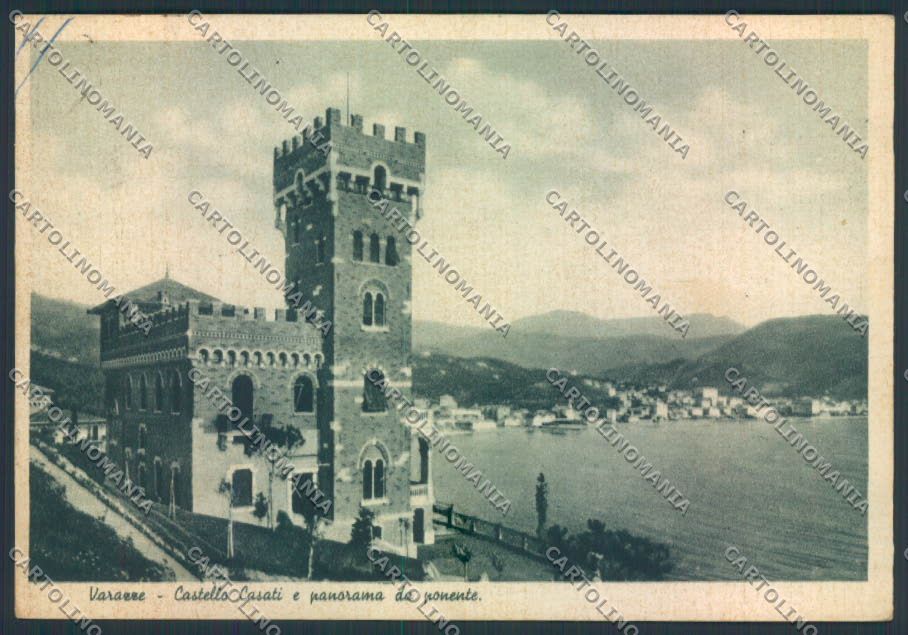 Savona Varazze FG cartolina ZF2825 – fronte