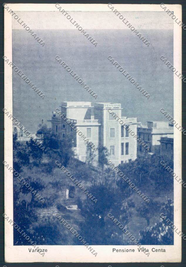 Savona Varazze FG cartolina ZF2839 – fronte