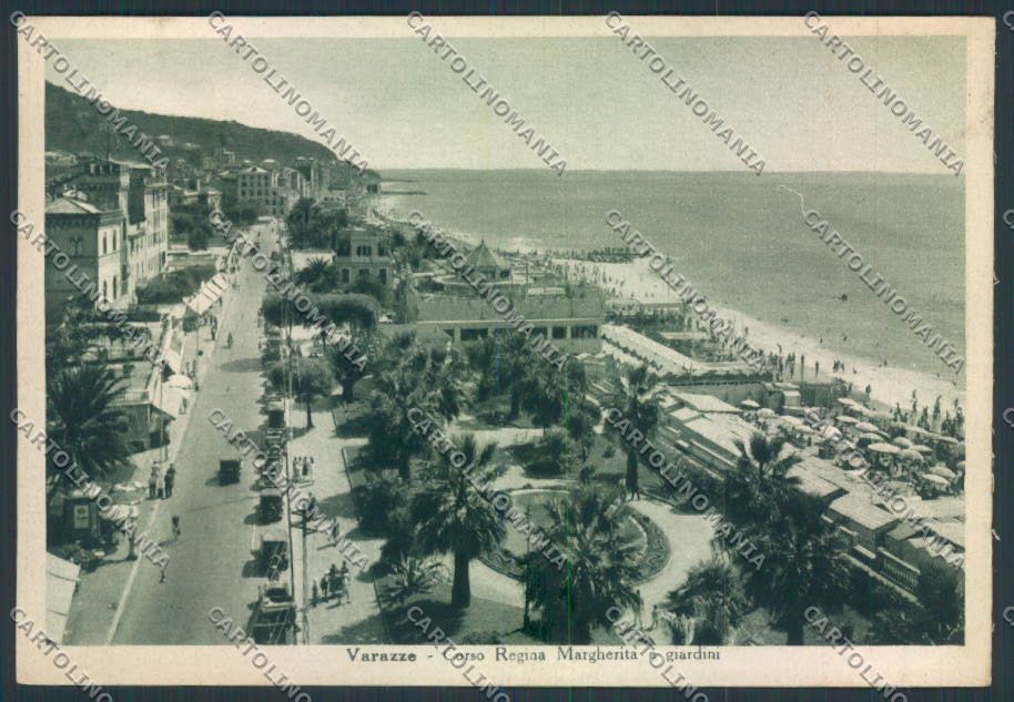 Savona Varazze FG cartolina ZF2840 – fronte