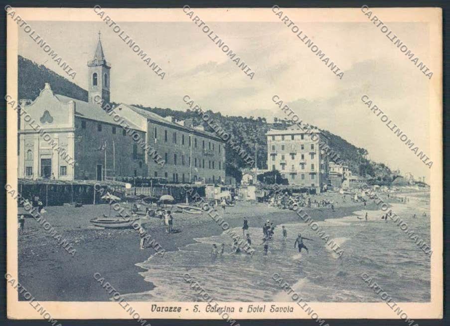 Savona Varazze FG cartolina ZF2848 – fronte