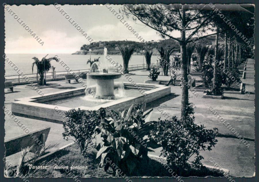 Savona Varazze foto FG cartolina ZF2859 – fronte