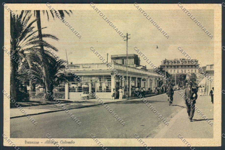 Savona Varazze FG cartolina ZF2864 – fronte
