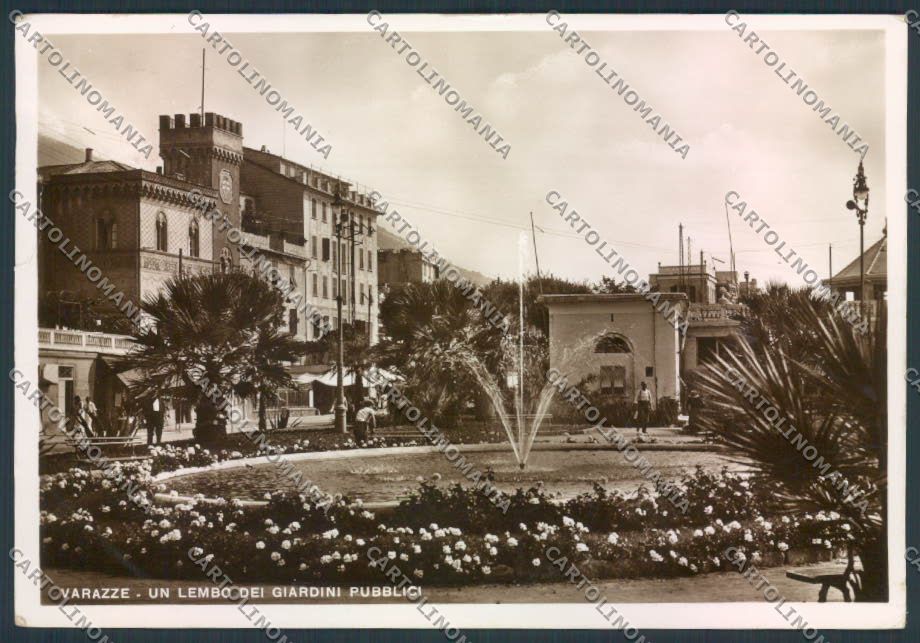 Savona Varazze foto FG cartolina ZF2865 – fronte
