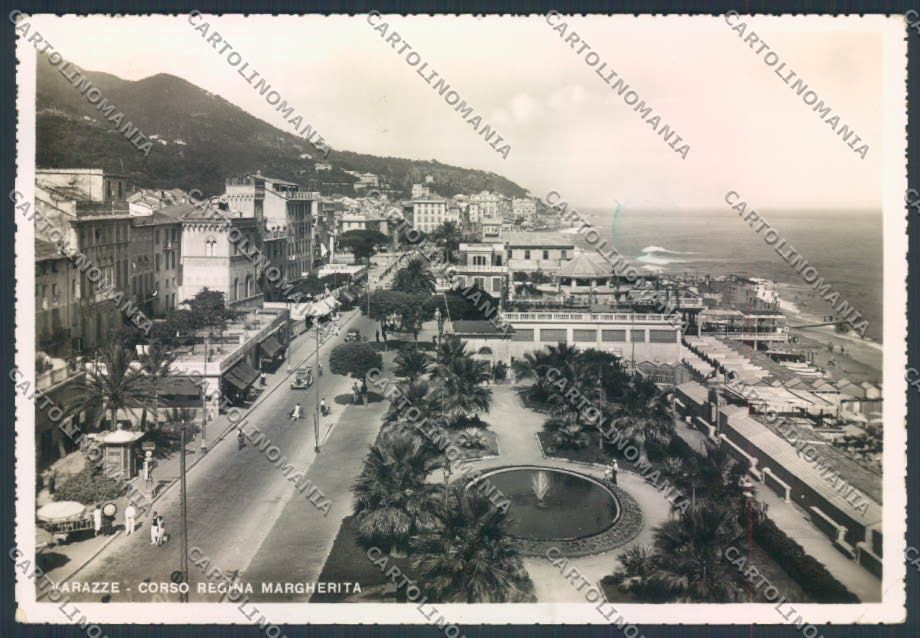 Savona Varazze foto FG cartolina ZF2873 – fronte