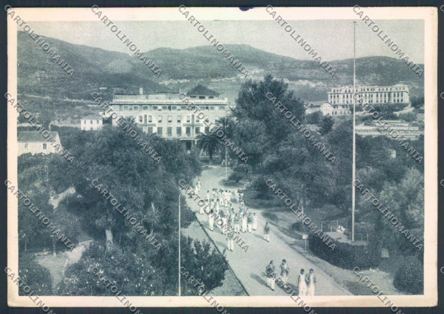 Savona Pietra Ligure FG cartolina ZF2887 – fronte