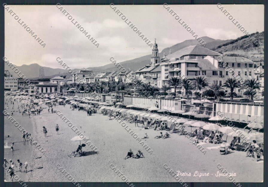 Savona Pietra Ligure foto FG cartolina ZF2894 – fronte