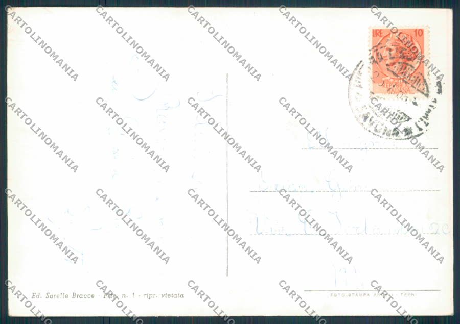 Savona Pietra Ligure foto FG cartolina ZF2896 – retro