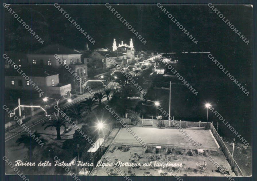 Savona Pietra Ligure foto FG cartolina ZF2898 – fronte