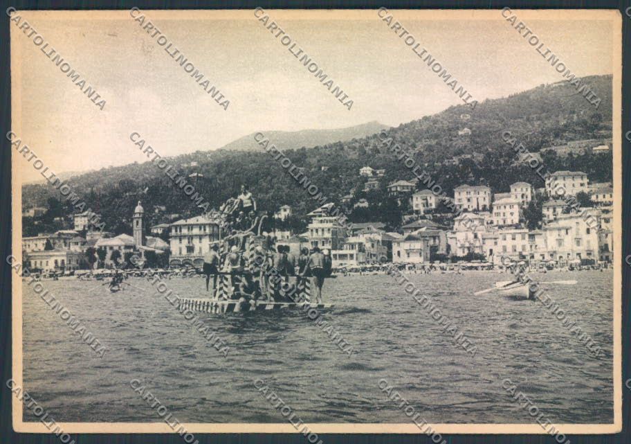 Savona Alassio FG cartolina ZF2951 – fronte