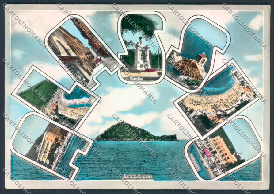 Savona Alassio foto FG cartolina ZF2965 – fronte