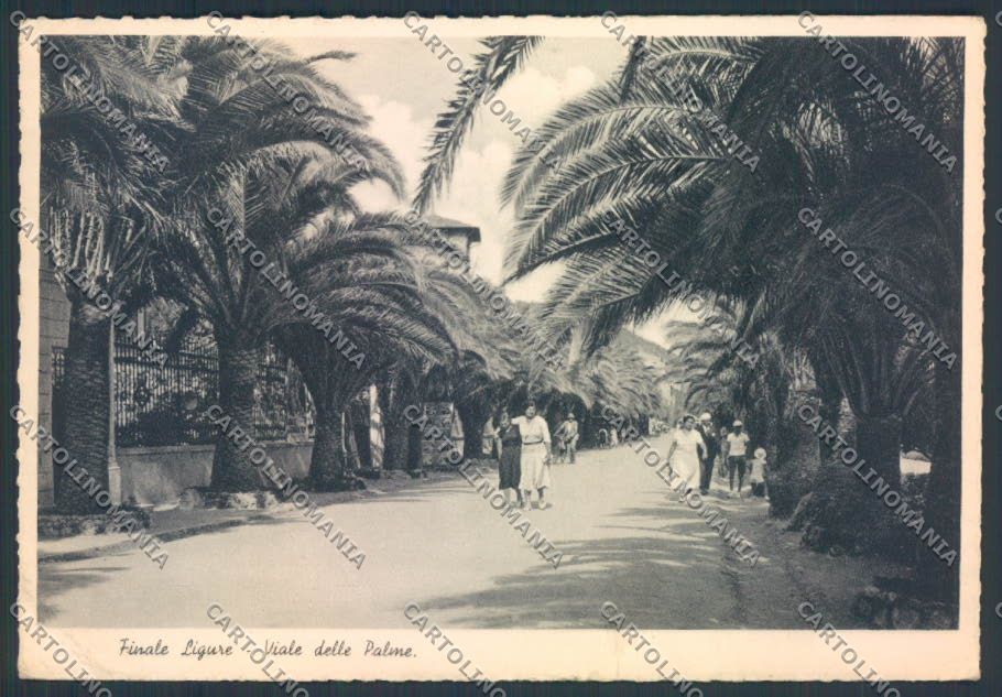 Savona Finale Ligure FG cartolina ZF2990 – fronte