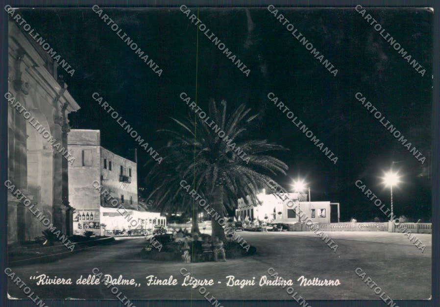 Savona Finale Ligure foto FG cartolina ZF2997 – fronte