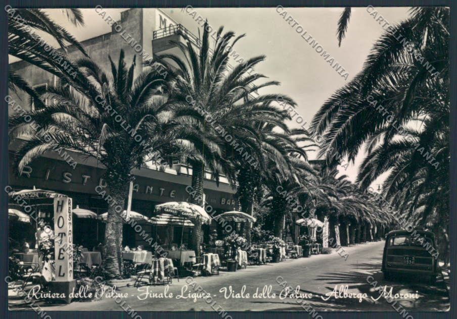 Savona Finale Ligure foto FG cartolina ZF3000 – fronte