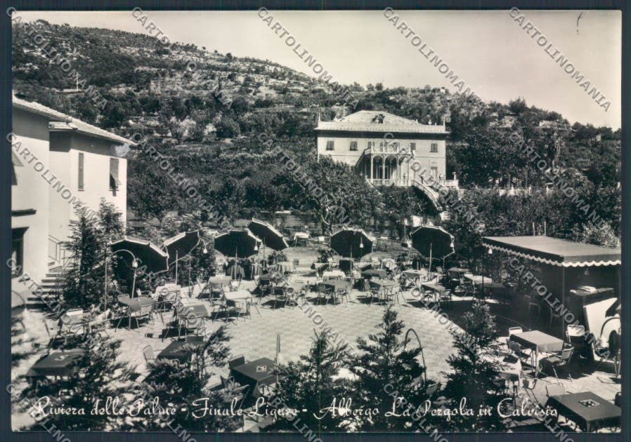Savona Finale Ligure foto FG cartolina ZF3001 – fronte
