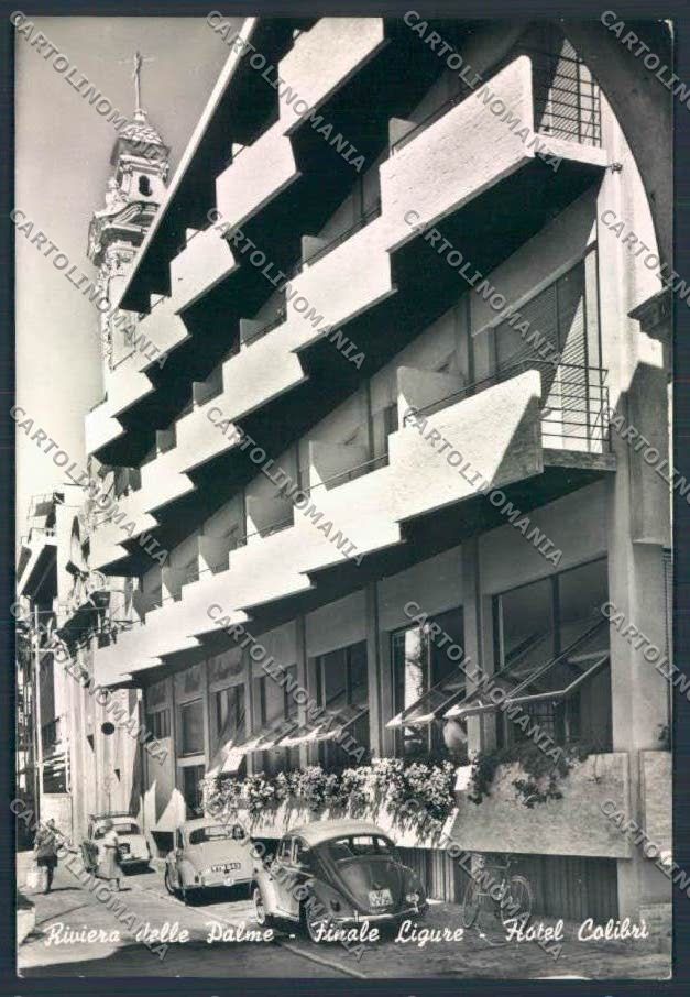 Savona Finale Ligure foto FG cartolina ZF3003 – fronte