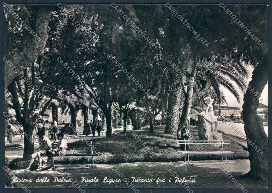 Savona Finale Ligure foto FG cartolina ZF3004 – fronte