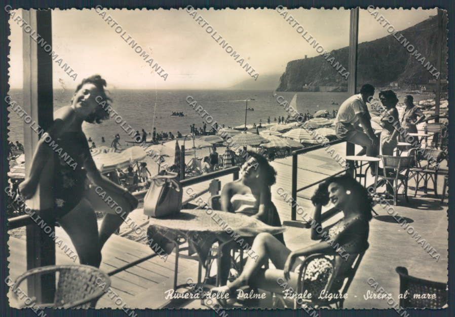 Savona Finale Ligure foto FG cartolina ZF3012 – fronte