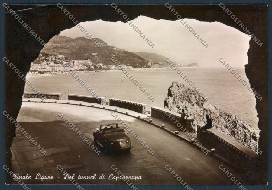 Savona Finale Ligure foto FG cartolina ZF3014 – fronte