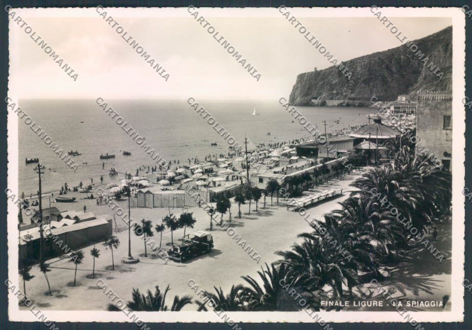 Savona Finale Ligure foto FG cartolina ZF3018 – fronte