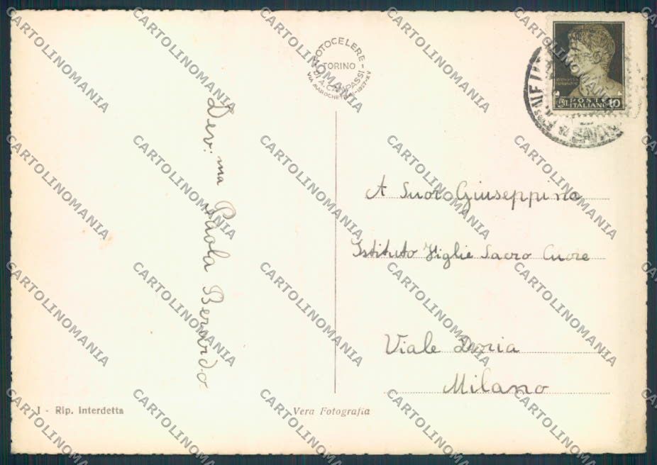 Savona Finale Ligure foto FG cartolina ZF3018 – retro