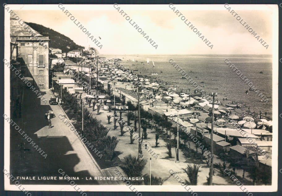Savona Finale Ligure foto FG cartolina ZF3020 – fronte