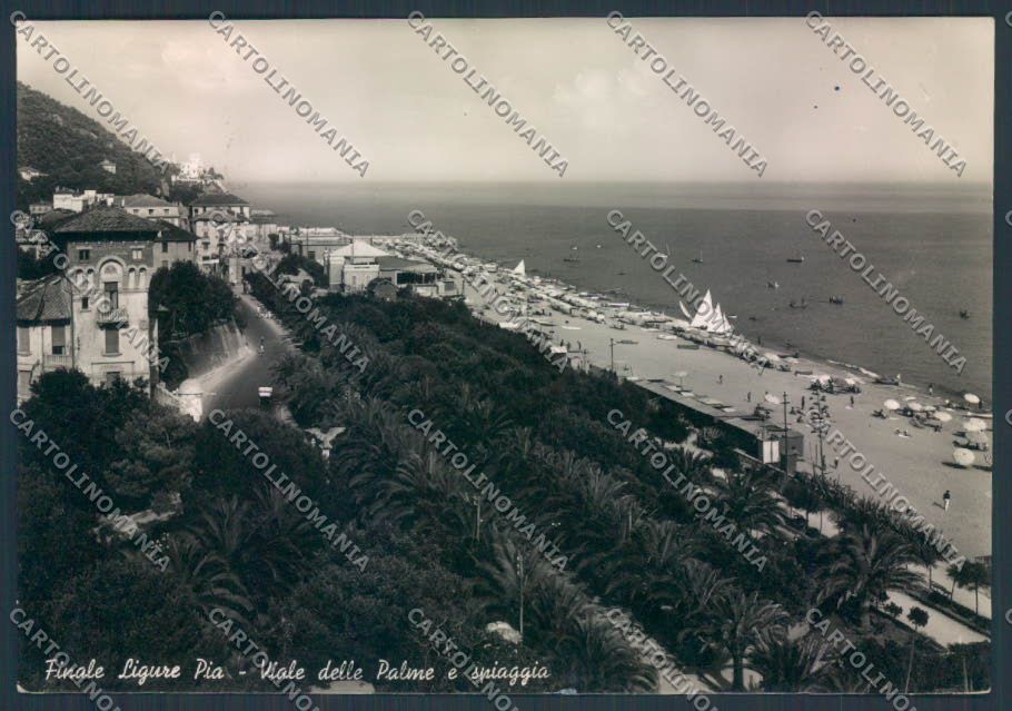 Savona Finale Ligure foto FG cartolina ZF3022 – fronte
