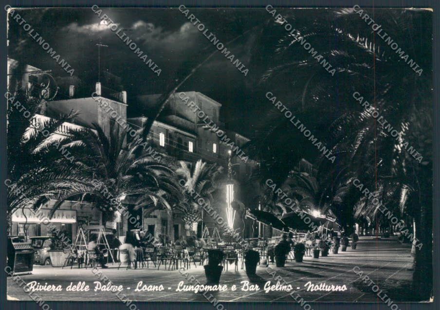 Savona Loano foto FG cartolina ZF3099 – fronte