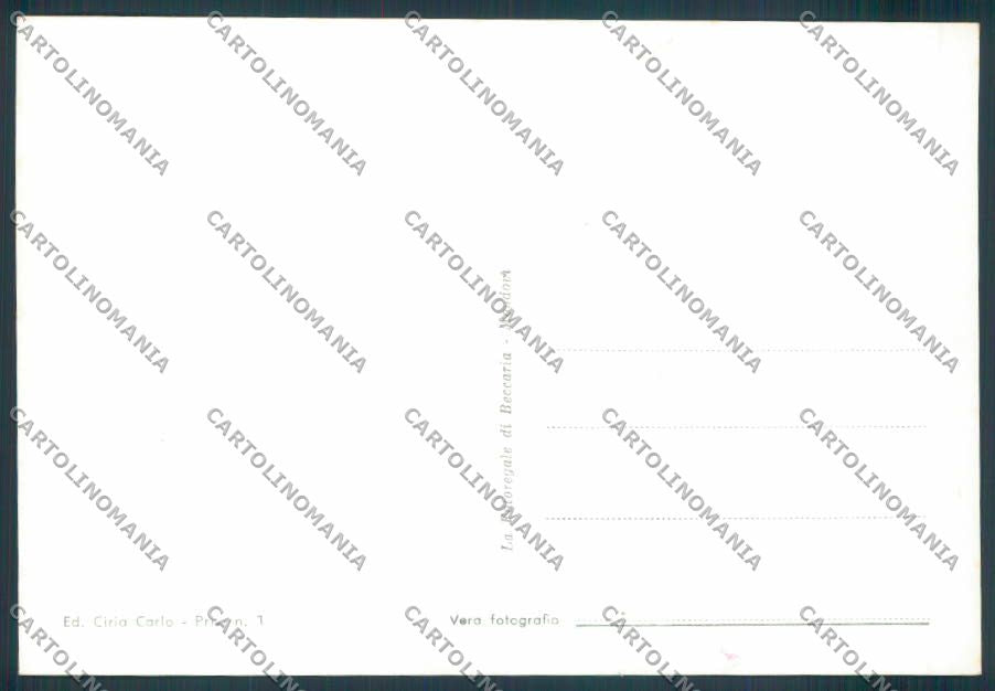 Savona Cairo Montenotte foto FG cartolina ZF3115 – retro