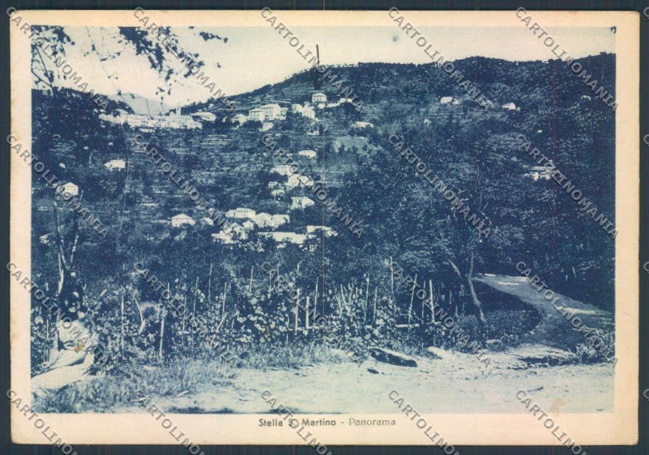 Savona Stella San Martino FG cartolina ZF3161 – fronte