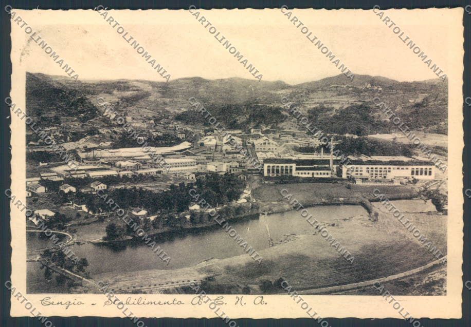 Savona Cengio FG cartolina ZF3163 – fronte