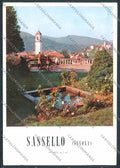 Savona Sassello FG cartolina ZF3170 – fronte