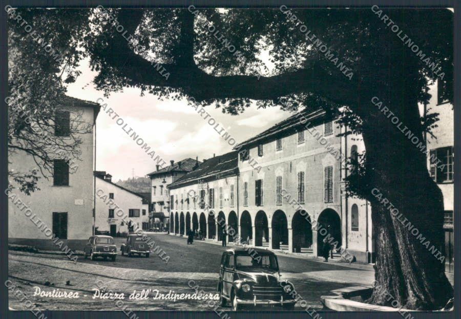 Savona Pontinvrea foto FG cartolina ZF3194 – fronte