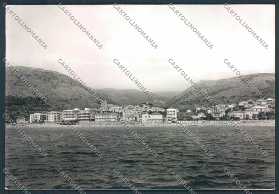 Savona Borgio Verezzi foto FG cartolina ZF3205 – fronte