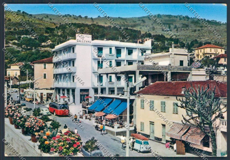 Savona Andora foto FG cartolina ZF3212 – fronte