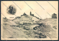 Genova Santuario Guardia Valpolcevera Tram FG cartolina ZF3223 – fronte